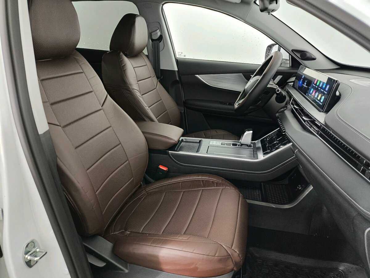 Б/У Чери Тигго 7 Про Макс 2024 года. Фото: #9