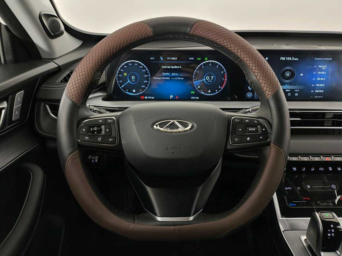 Б/У Чери Тигго 7 Про Макс 2024 года. Фото: #11