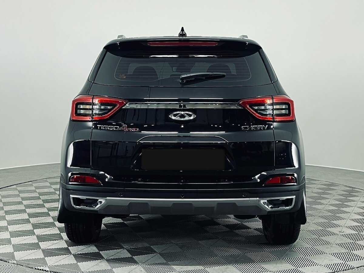 Б/У Чери Тигго 4 Про 2024 года. Фото: #5