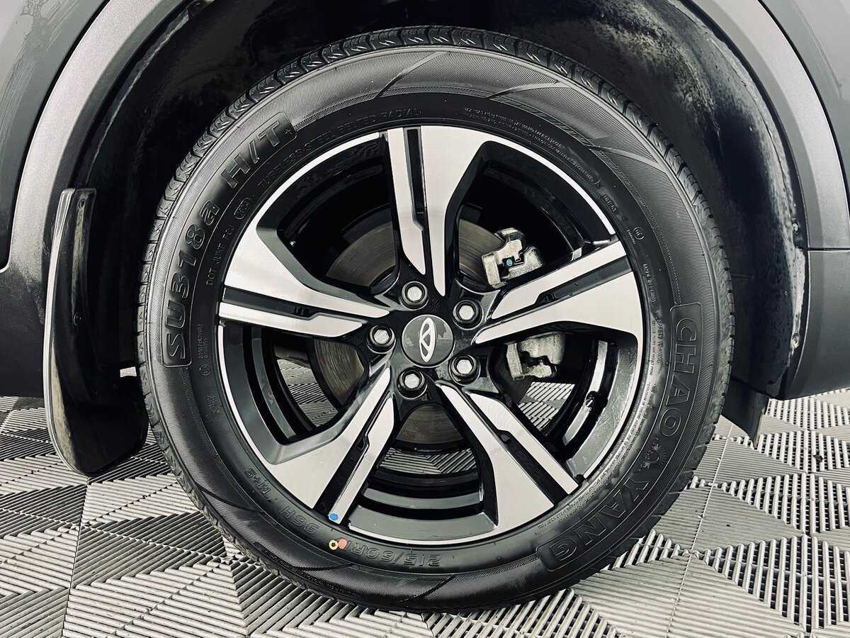 Б/У Чери Тигго 4 Про 2024 года. Фото: #8