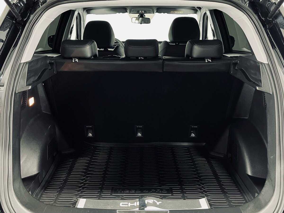 Б/У Чери Тигго 4 Про 2024 года. Фото: #9