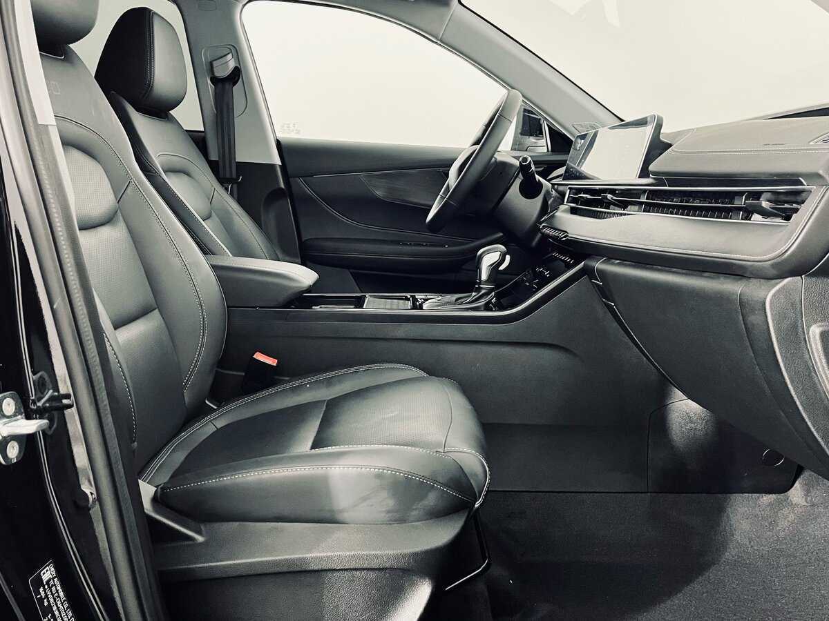 Б/У Чери Тигго 4 Про 2024 года. Фото: #11