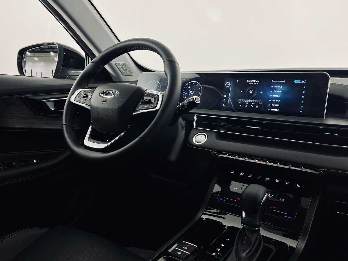 Б/У Чери Тигго 4 Про 2024 года. Фото: #12