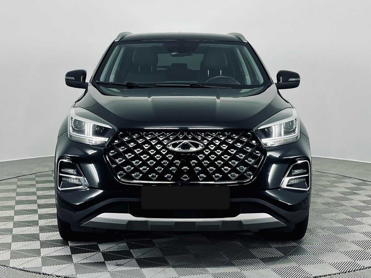 Б/У Чери Тигго 4 Про 2023 года. Фото: #1