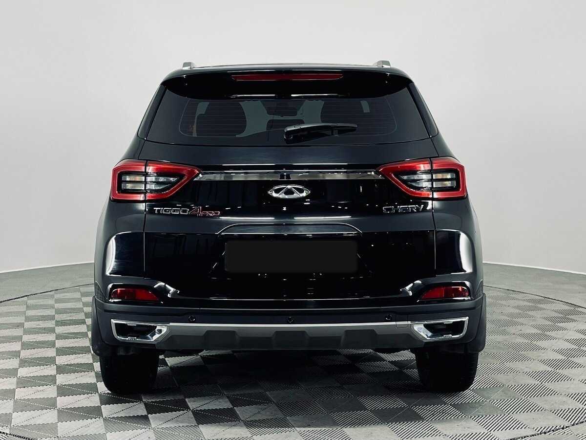 Б/У Чери Тигго 4 Про 2023 года. Фото: #5