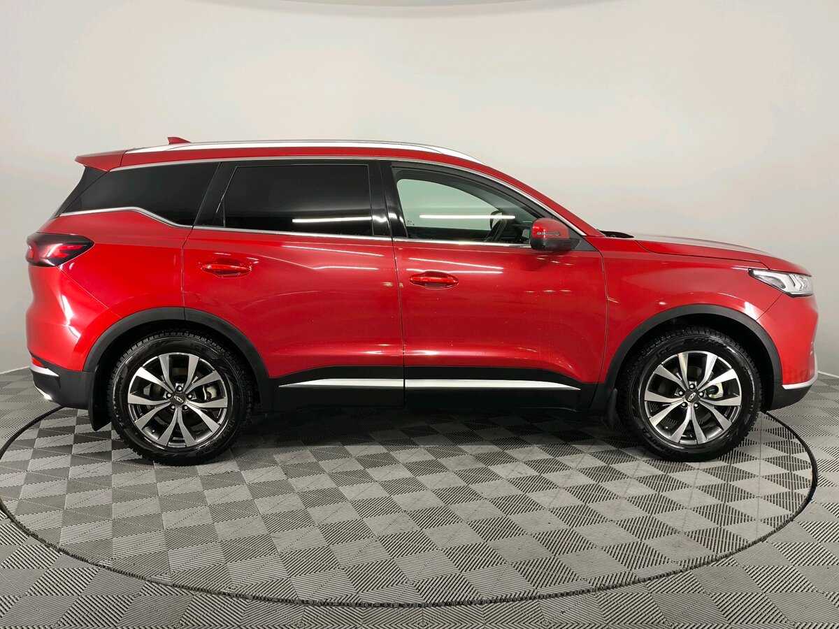 Б/У Чери Тигго 7 Про 2022 года. Фото: #6