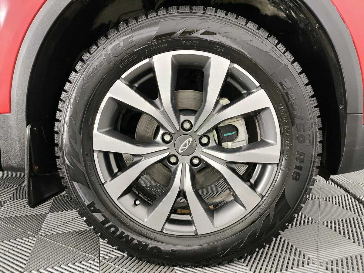 Б/У Чери Тигго 7 Про 2022 года. Фото: #19