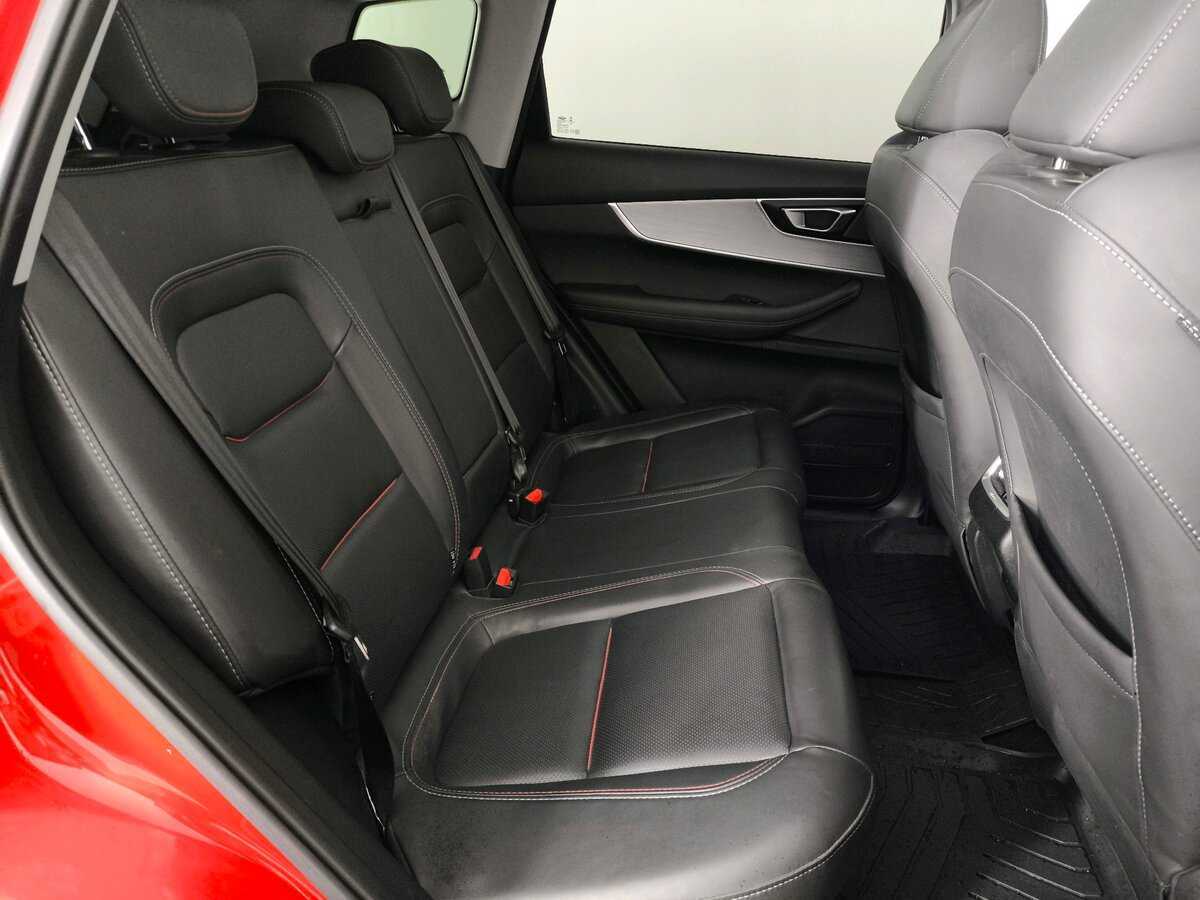 Б/У Чери Тигго 7 Про 2022 года. Фото: #20