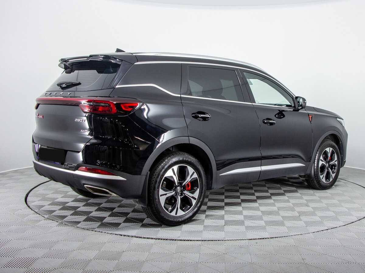 Б/У Чери Тигго 7 Про Макс 2023 года. Фото: #3