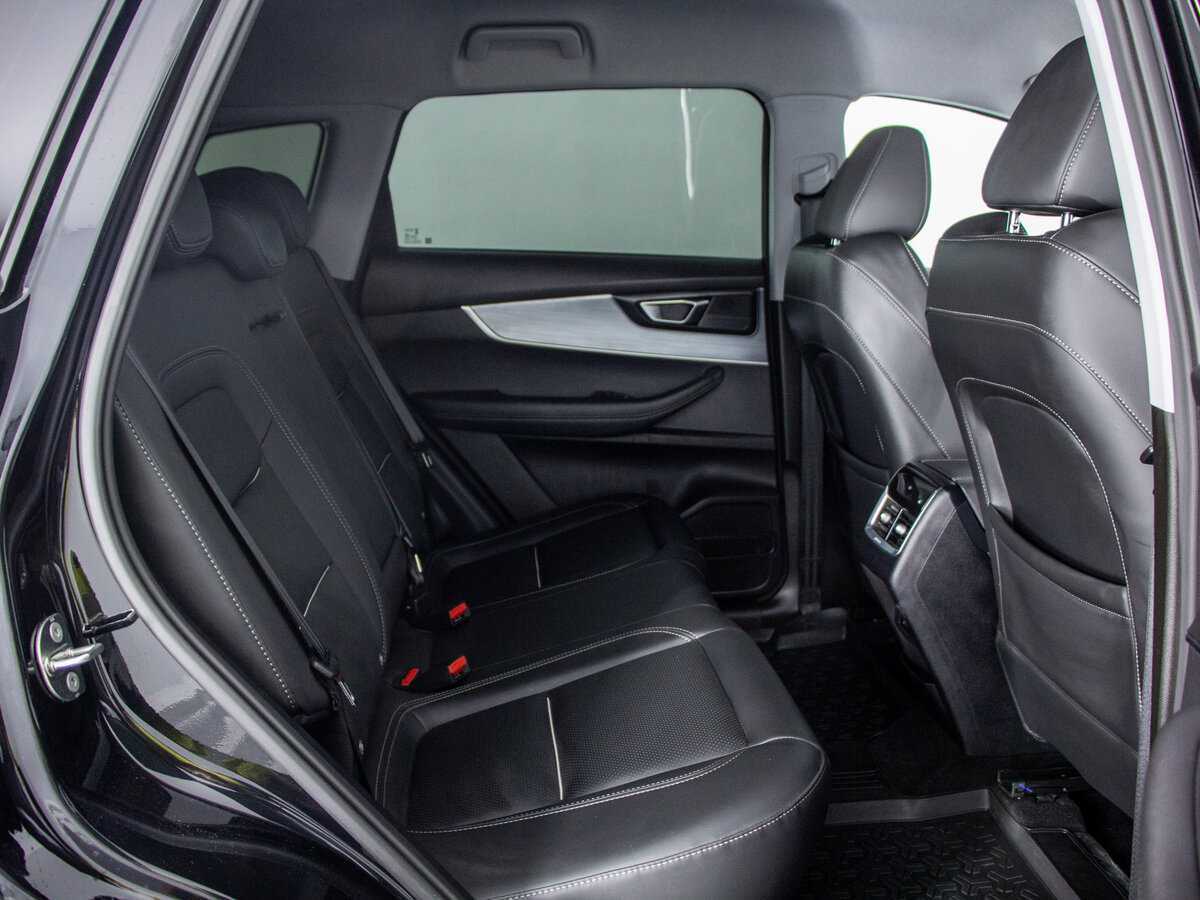 Б/У Чери Тигго 7 Про Макс 2023 года. Фото: #7