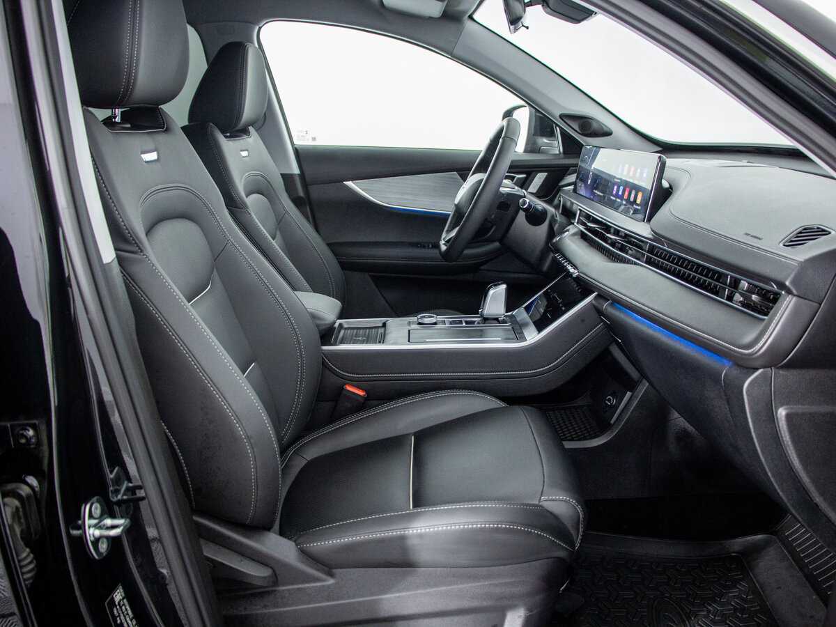 Б/У Чери Тигго 7 Про Макс 2023 года. Фото: #8