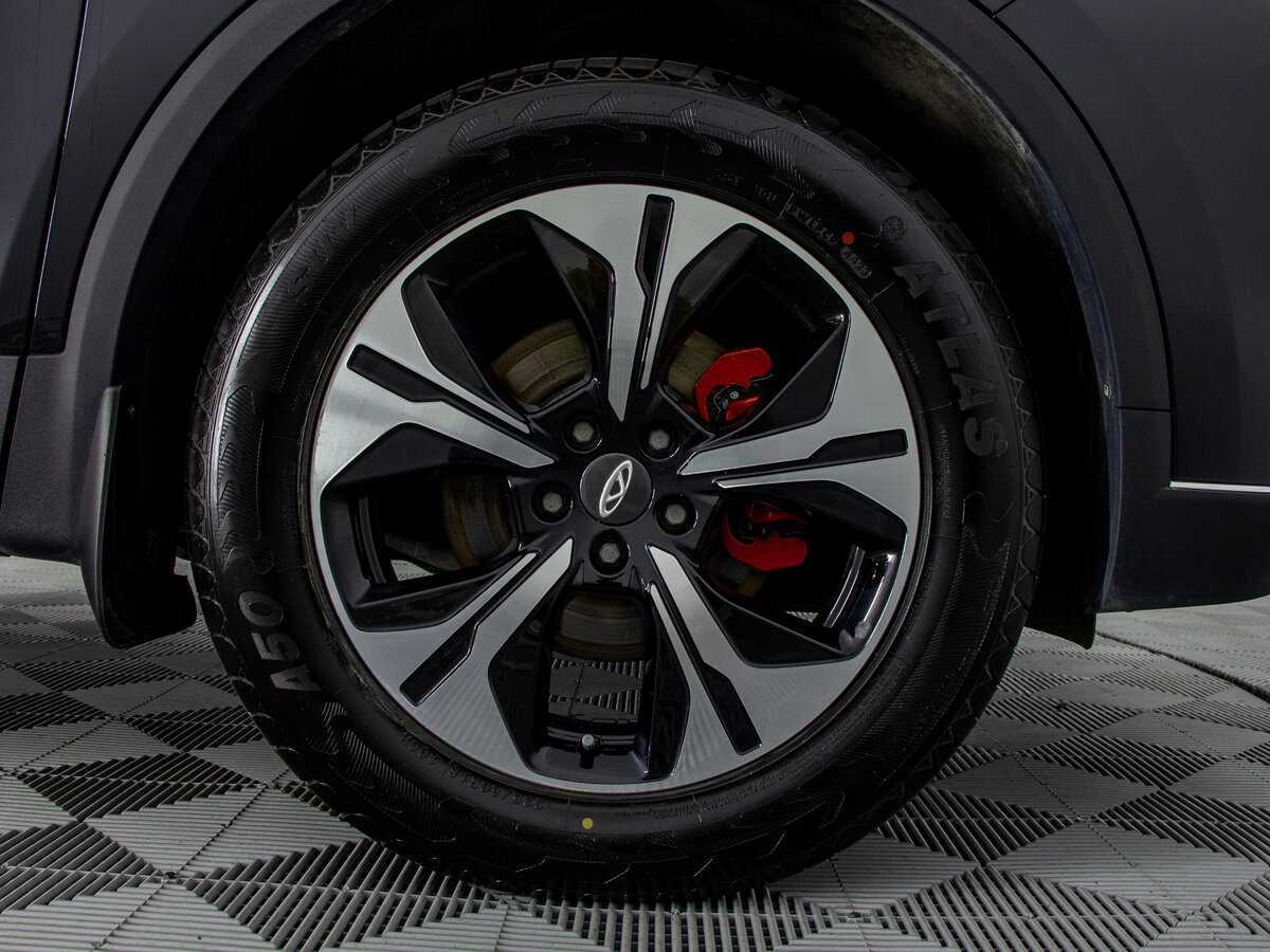 Б/У Чери Тигго 7 Про Макс 2023 года. Фото: #14