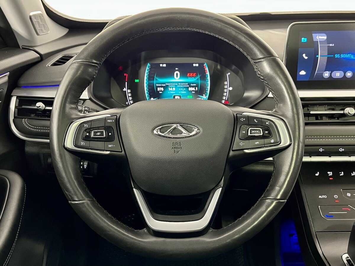 Б/У Чери Тигго 7 Про 2020 года. Фото: #13