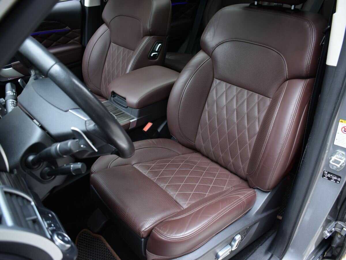 Haval H9 2022 года с пробегом. Фото: #17