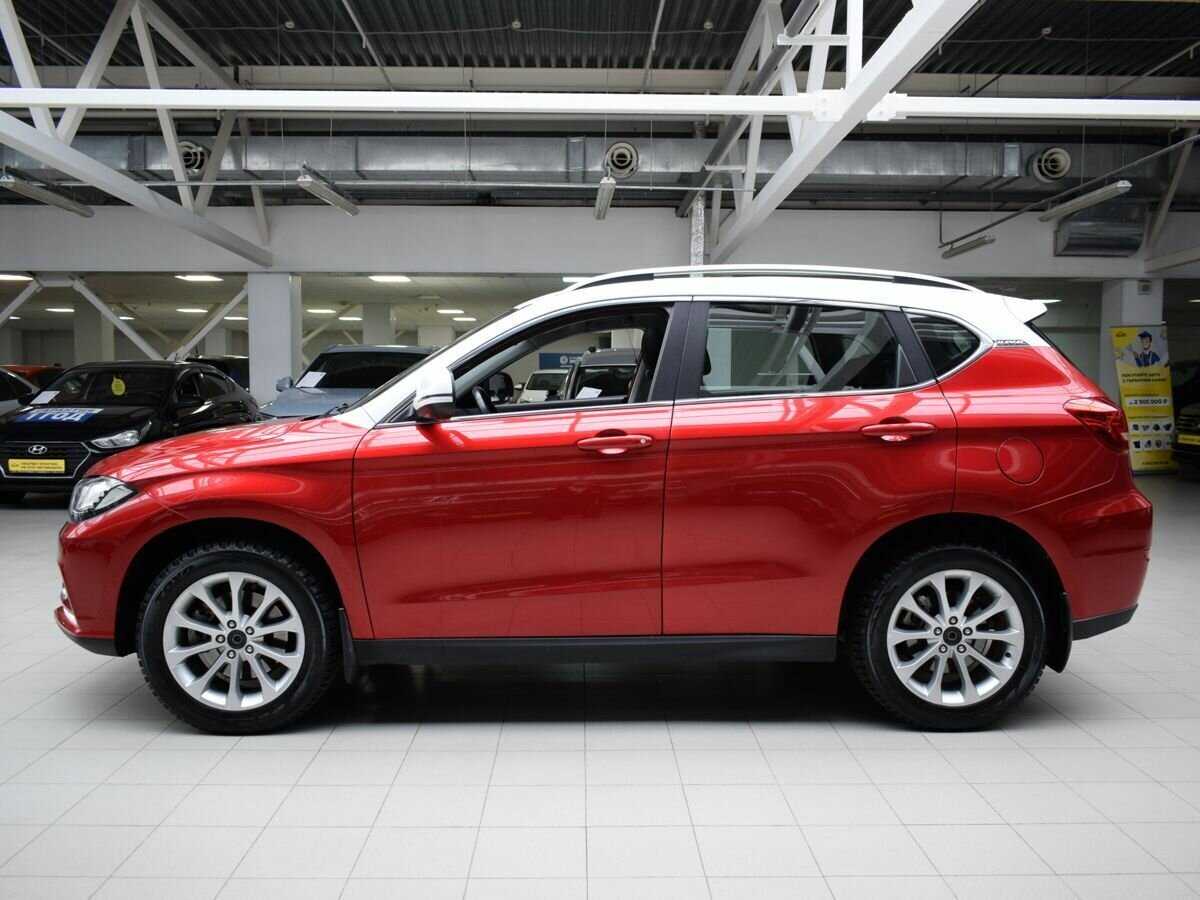 Haval H2 2019 года с пробегом. Фото: #3