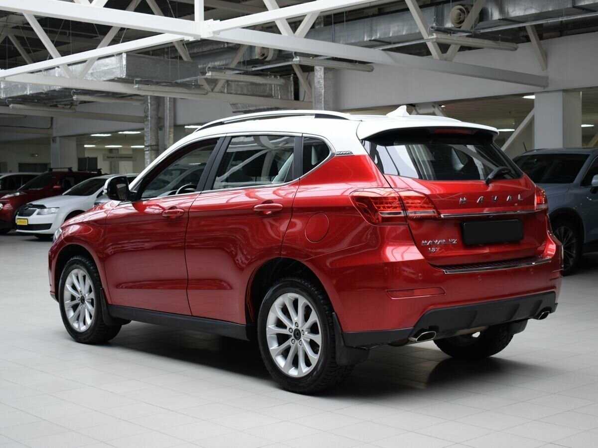 Haval H2 2019 года с пробегом. Фото: #4