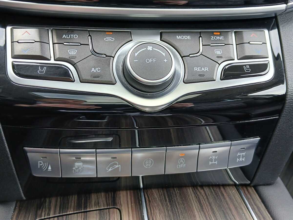 Haval H9 2022 года с пробегом. Фото: #24