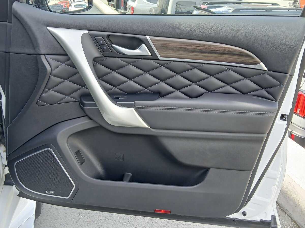 Haval H9 2022 года с пробегом. Фото: #35