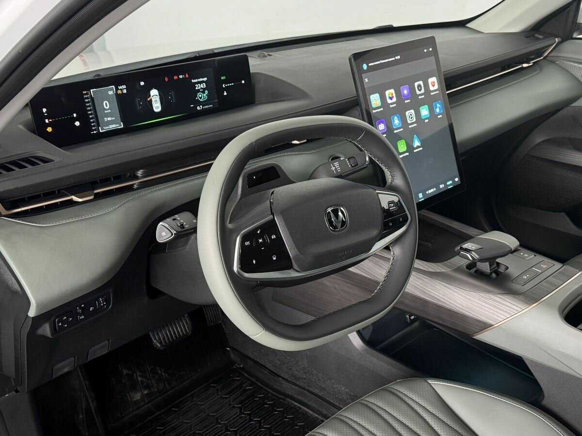 Changan Lamore 2023 года с пробегом. Фото: #11