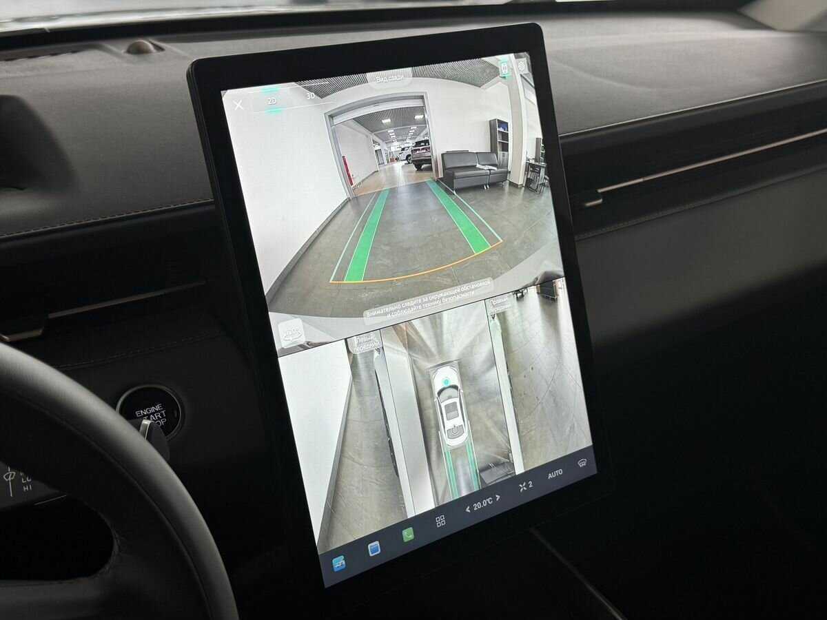 Changan Lamore 2023 года с пробегом. Фото: #20