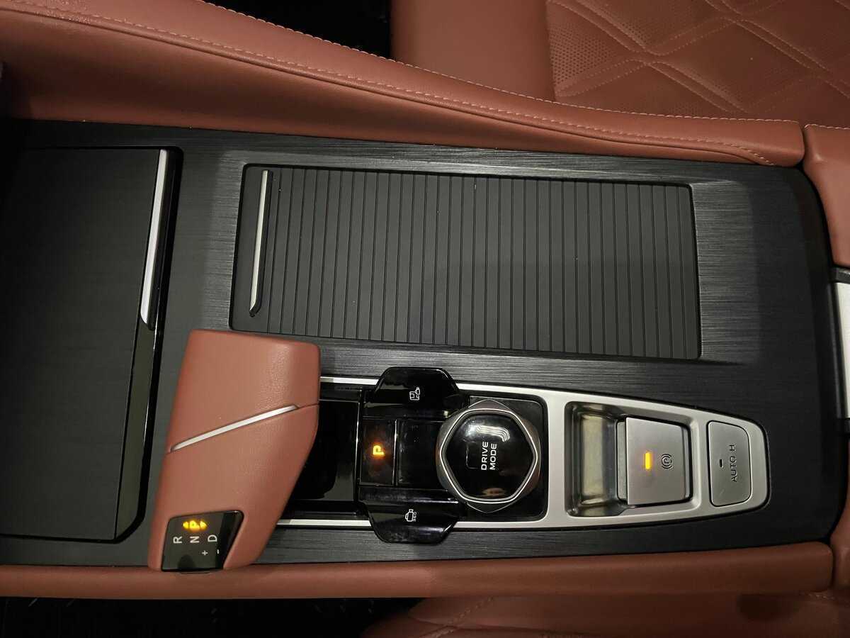 Changan CS75 2023 года с пробегом. Фото: #10