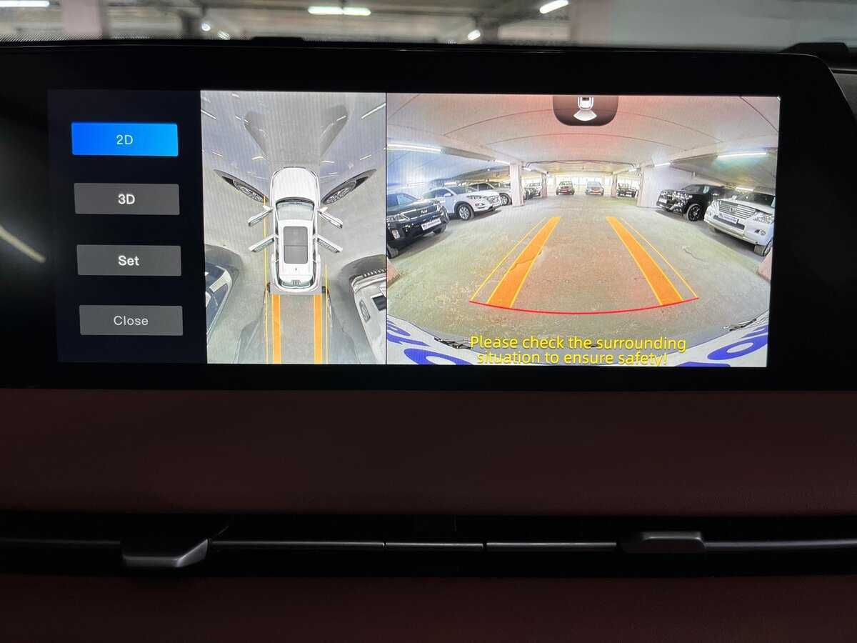 Changan CS75 2023 года с пробегом. Фото: #27