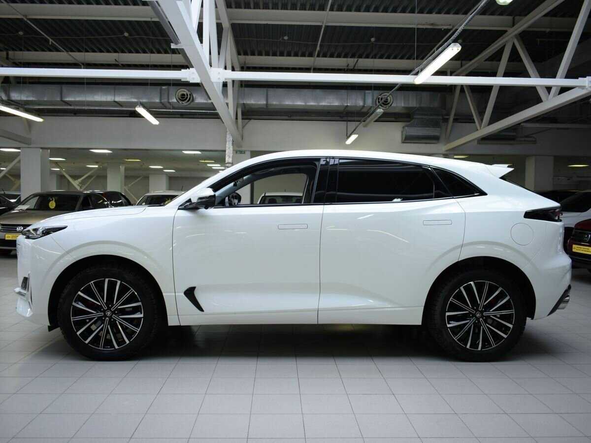 Changan UNI-K 2023 года с пробегом. Фото: #1