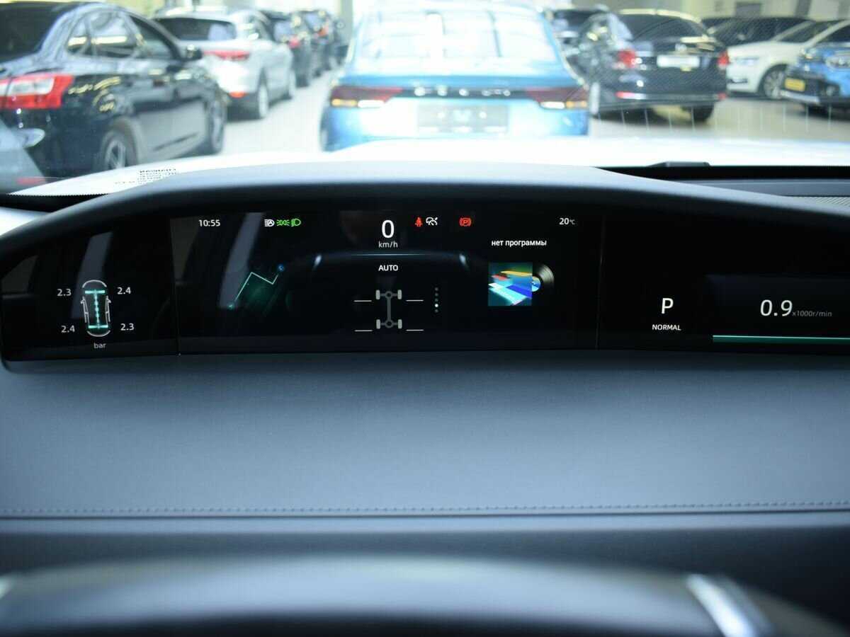 Changan UNI-K 2023 года с пробегом. Фото: #11