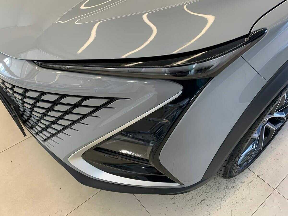 Changan UNI-T 2023 года с пробегом. Фото: #13