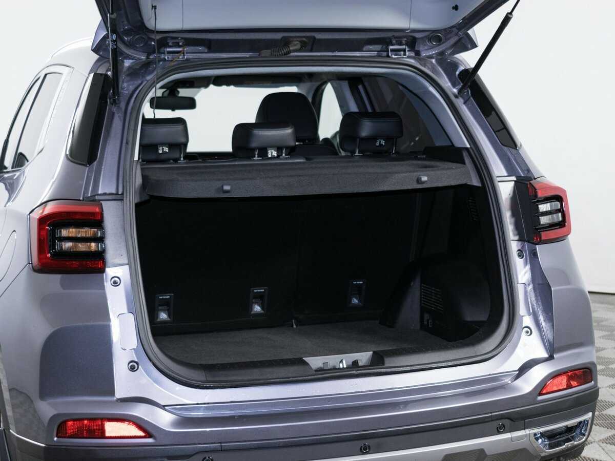 Б/У Чери Тигго 4 Про 2023 года. Фото: #6