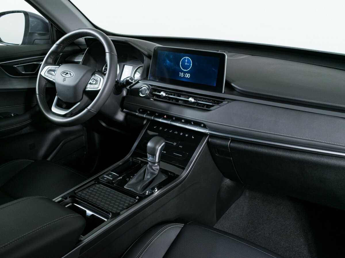 Б/У Чери Тигго 4 Про 2023 года. Фото: #7