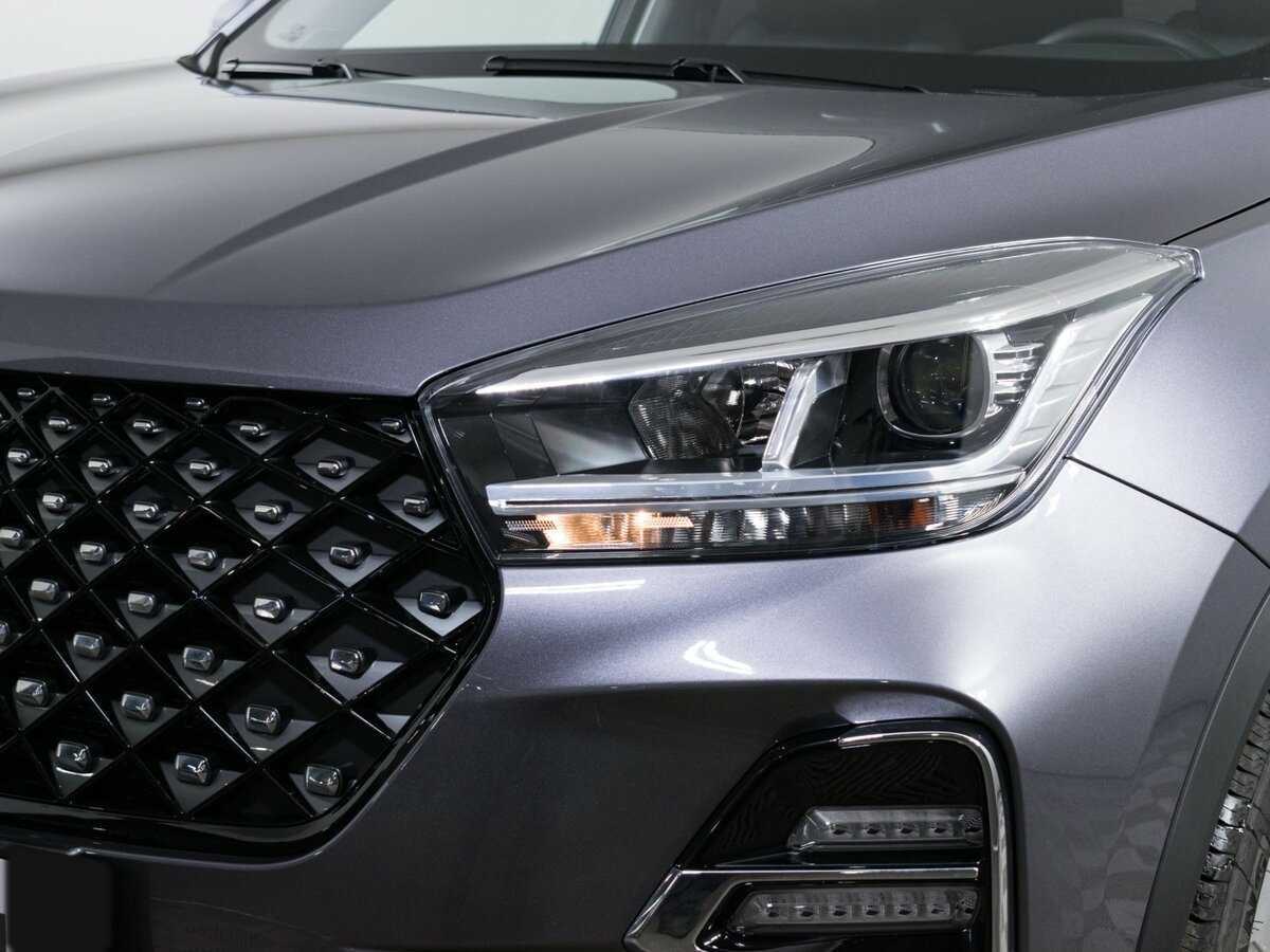 Б/У Чери Тигго 4 Про 2023 года. Фото: #15