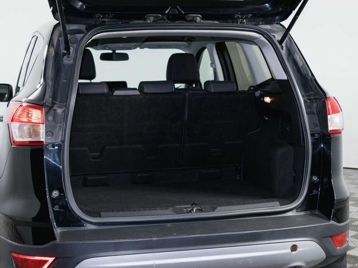 Б/У Форд Куга 2014 года. Фото: #6