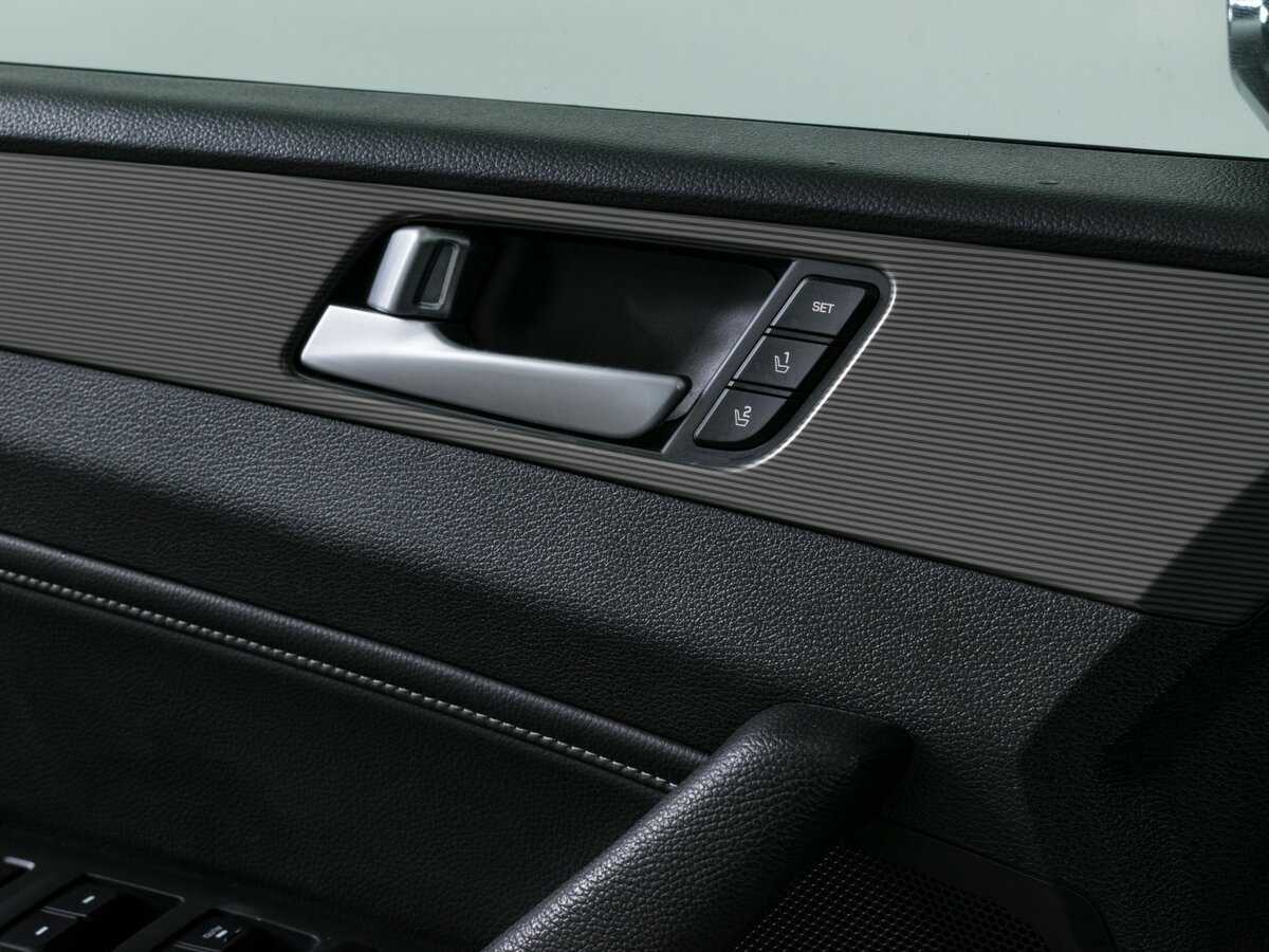 Б/У Хендай Соната 2018 года. Фото: #14