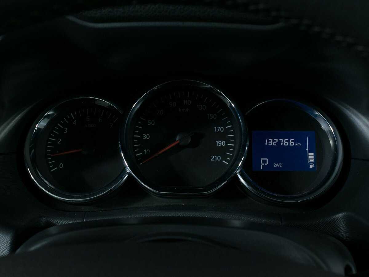 Б/У Ниссан Террано 2016 года. Фото: #10