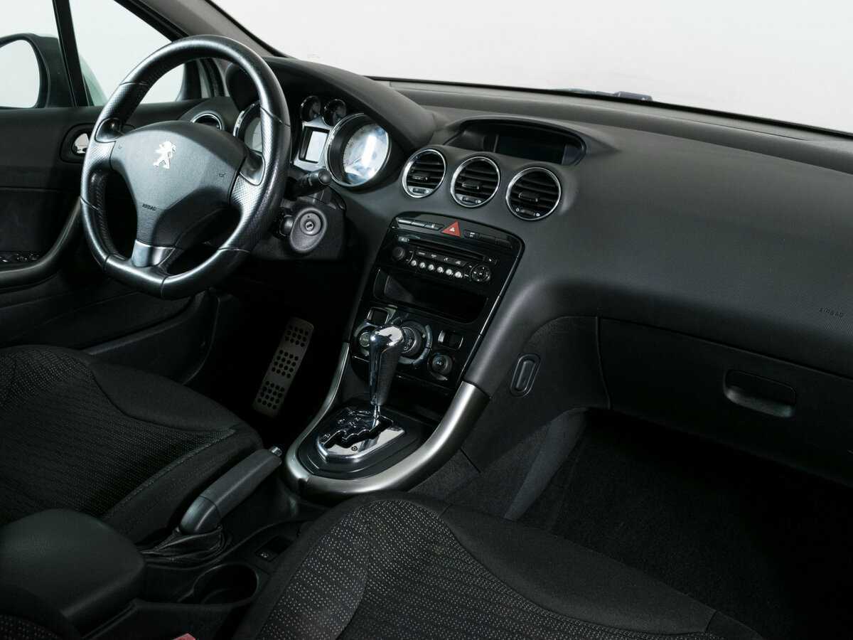 Б/У Пежо 308 2012 года. Фото: #7