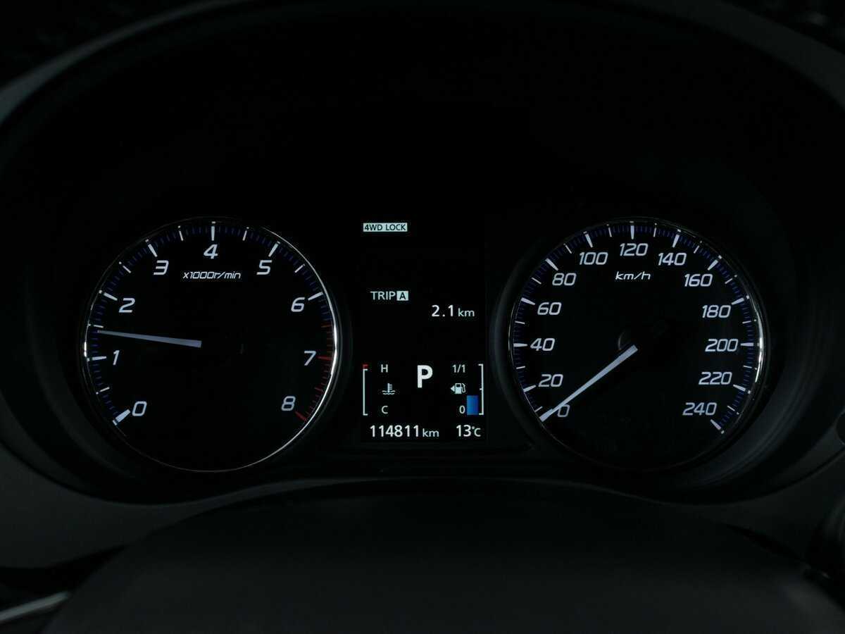 Mitsubishi Outlander 2015 года с пробегом. Фото: #10