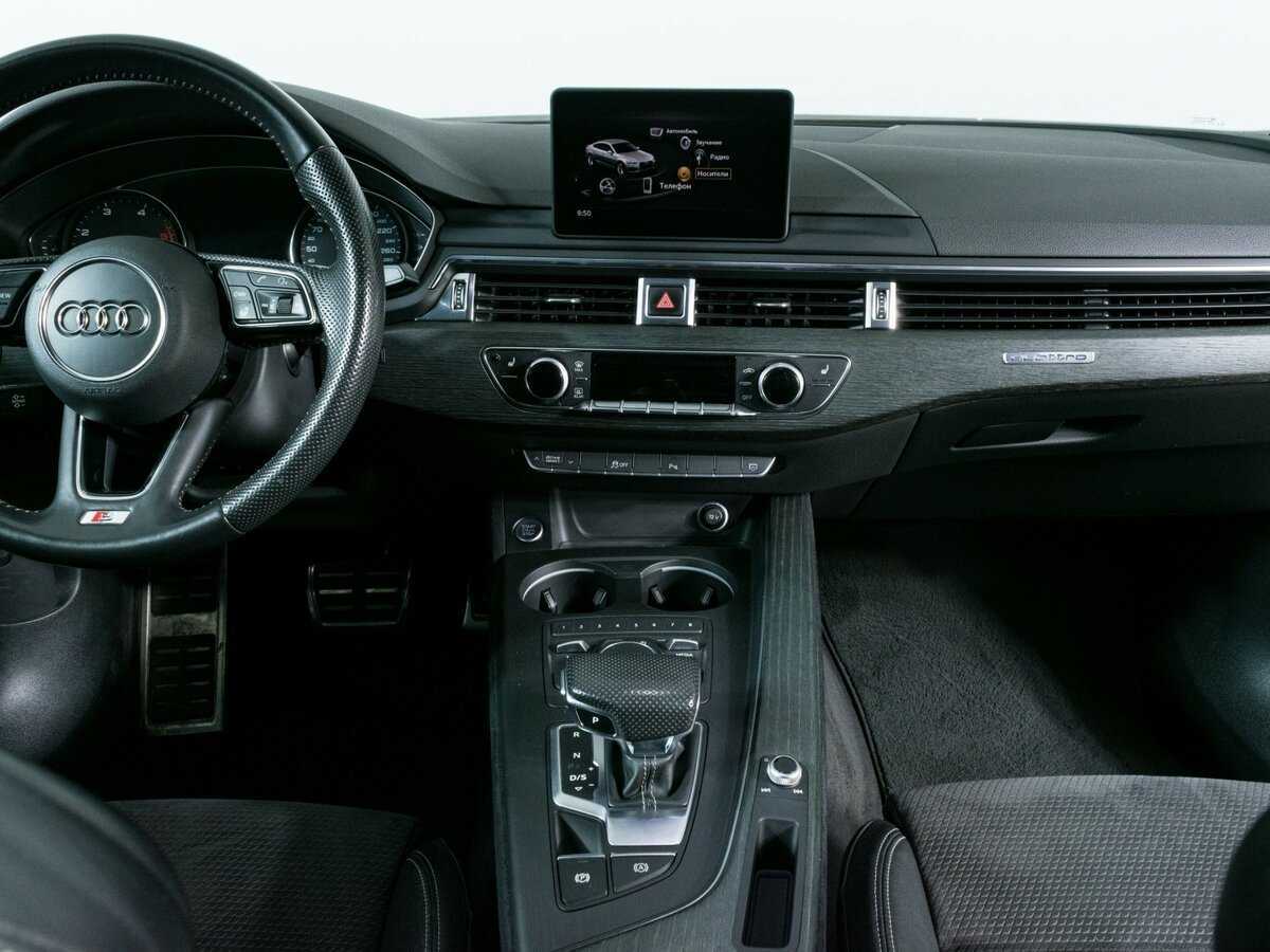 Audi A5 2018 года с пробегом. Фото: #9