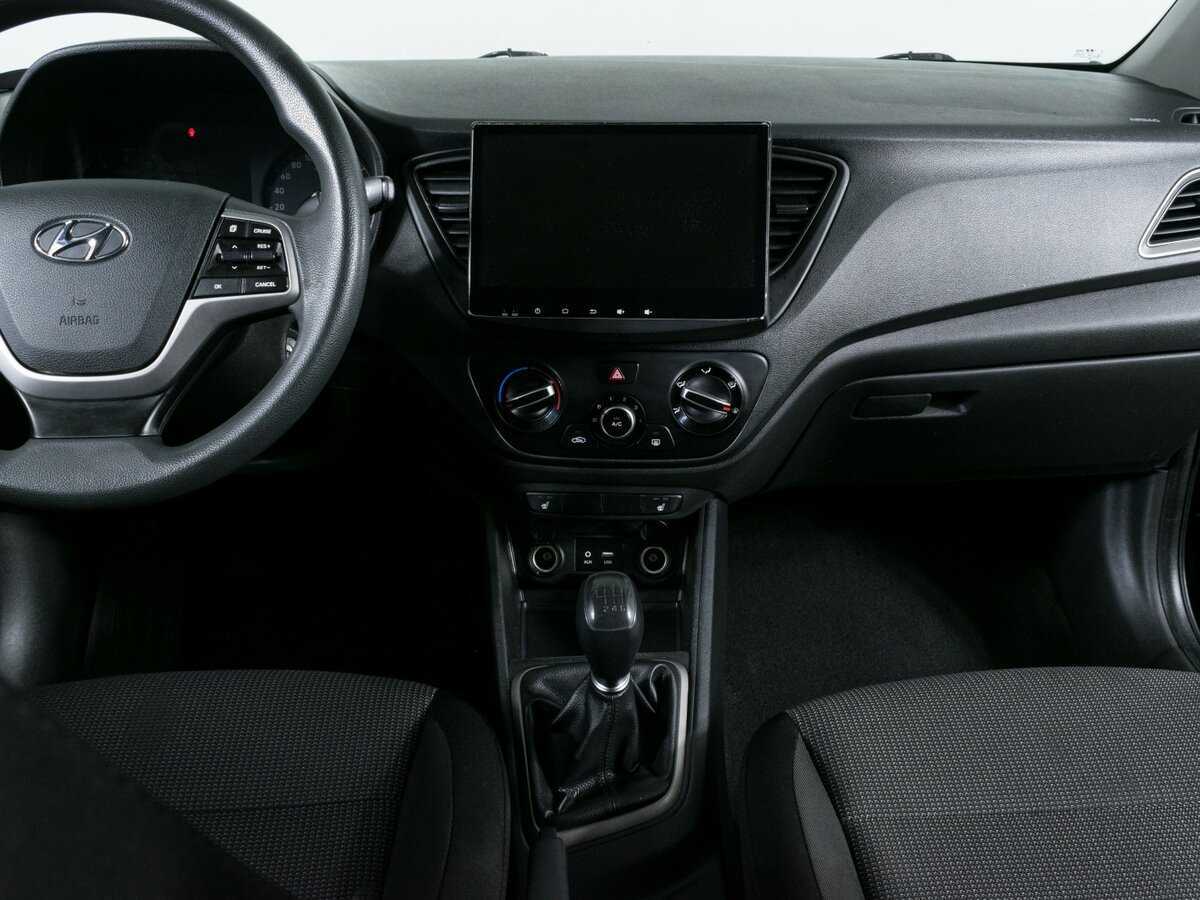 Б/У Хендай Солярис 2018 года. Фото: #8