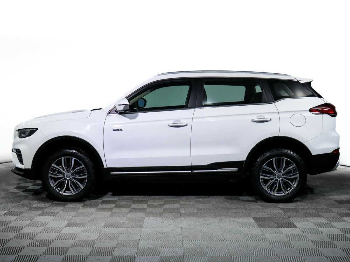 Б/У Джили Атлас Про 2023 года. Фото: #7