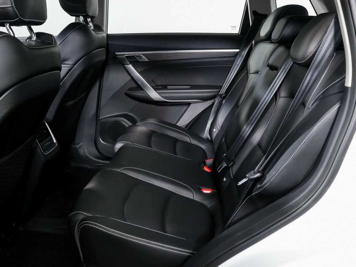 Б/У Джили Атлас Про 2023 года. Фото: #9