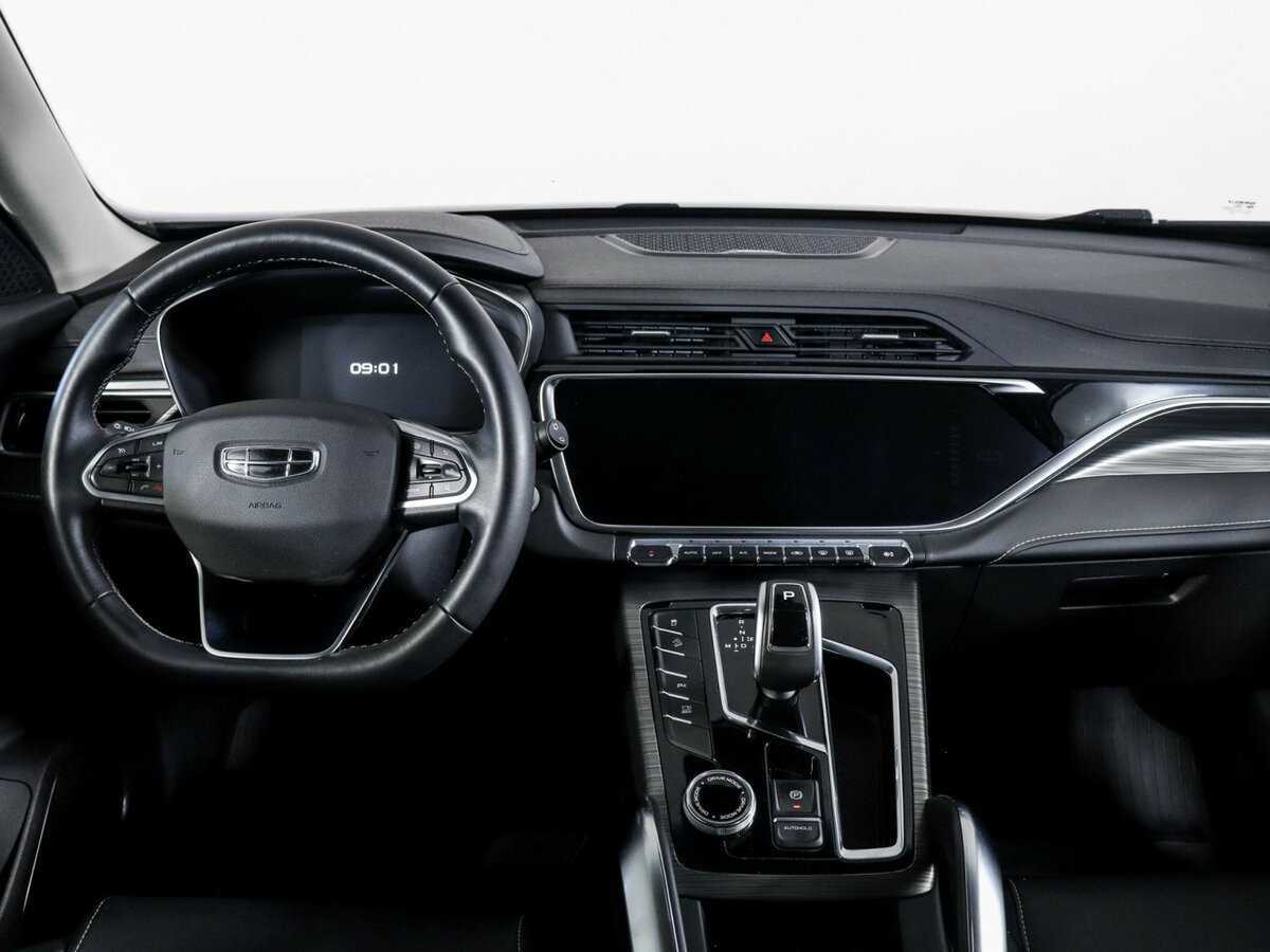 Б/У Джили Атлас Про 2023 года. Фото: #11