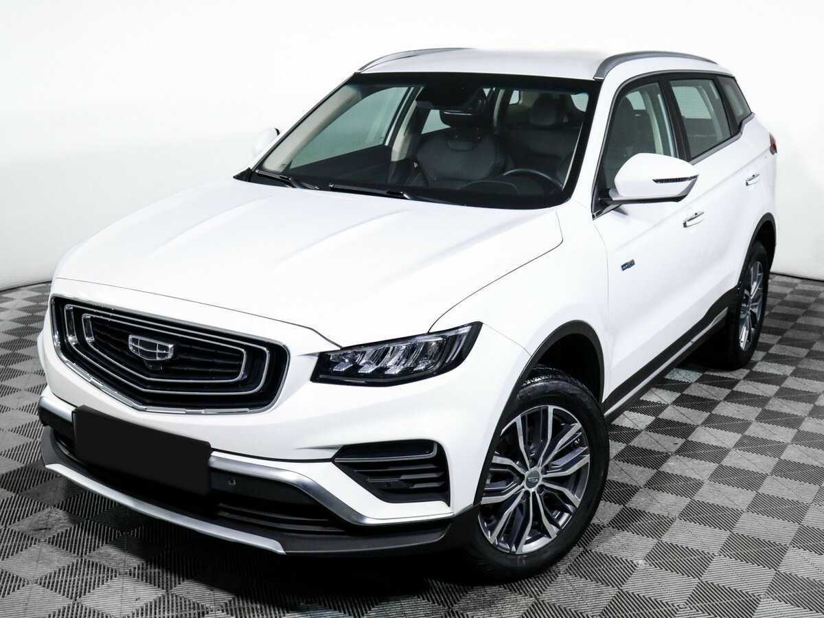 Б/У Джили Атлас Про 2023 года. Фото: #15