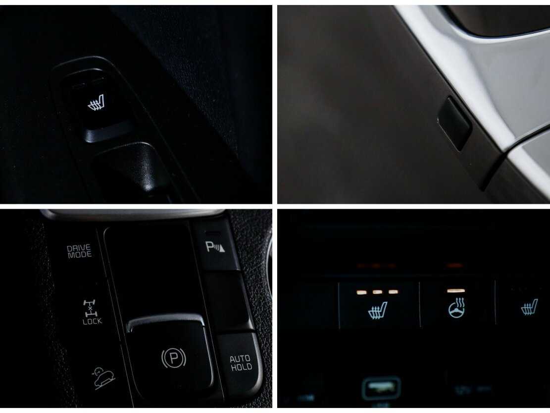 Б/У Киа Спортейдж 2018 года. Фото: #16