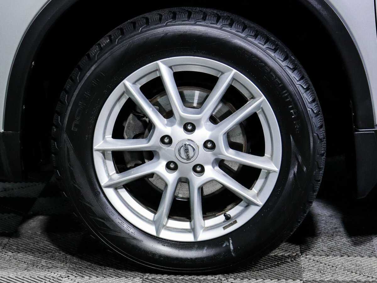 Б/У Ниссан Икс-Трейл 2018 года. Фото: #11