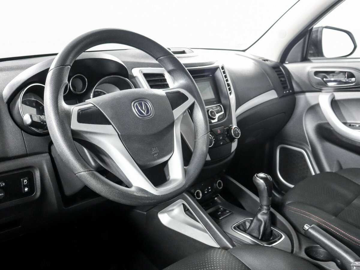 Б/У Чанган КС35 2018 года. Фото: #13