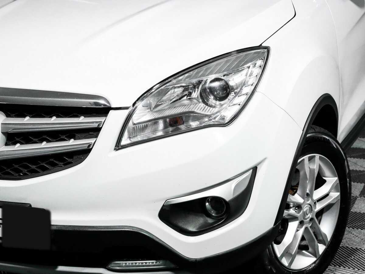 Б/У Чанган КС35 2018 года. Фото: #16