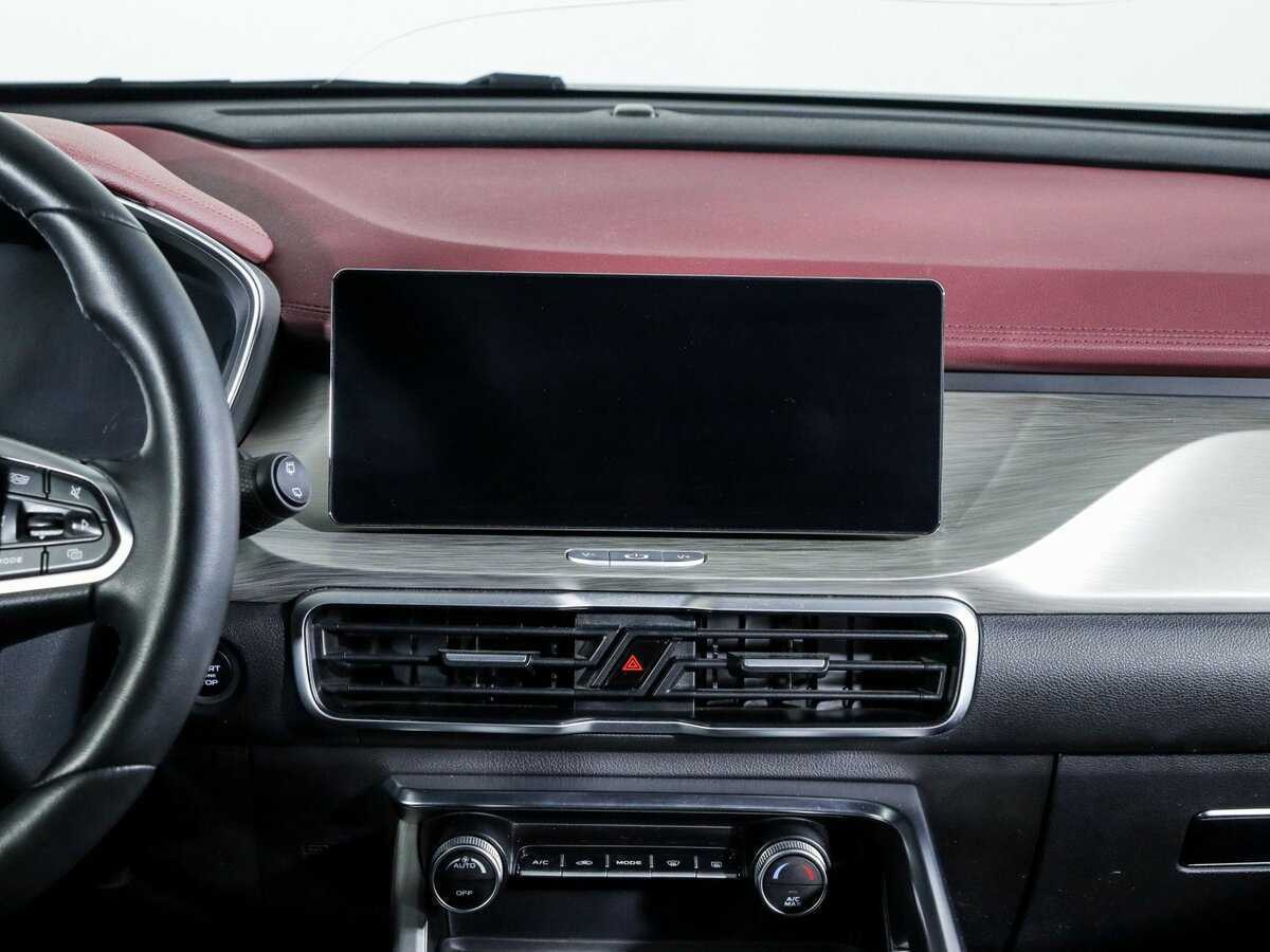 Б/У Джили Кулрэй 2022 года. Фото: #9