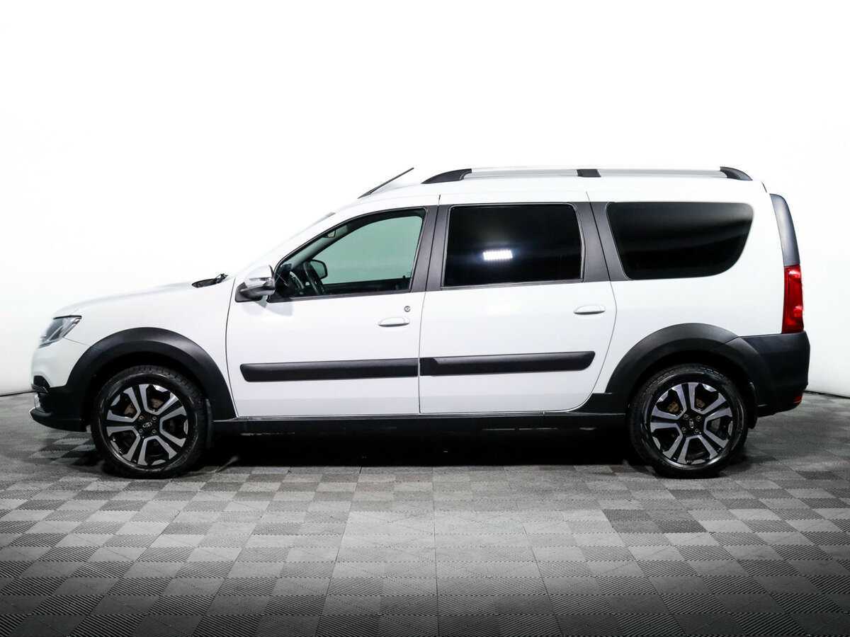 Б/У Лада (ВАЗ) Ларгус 2021 года. Фото: #4