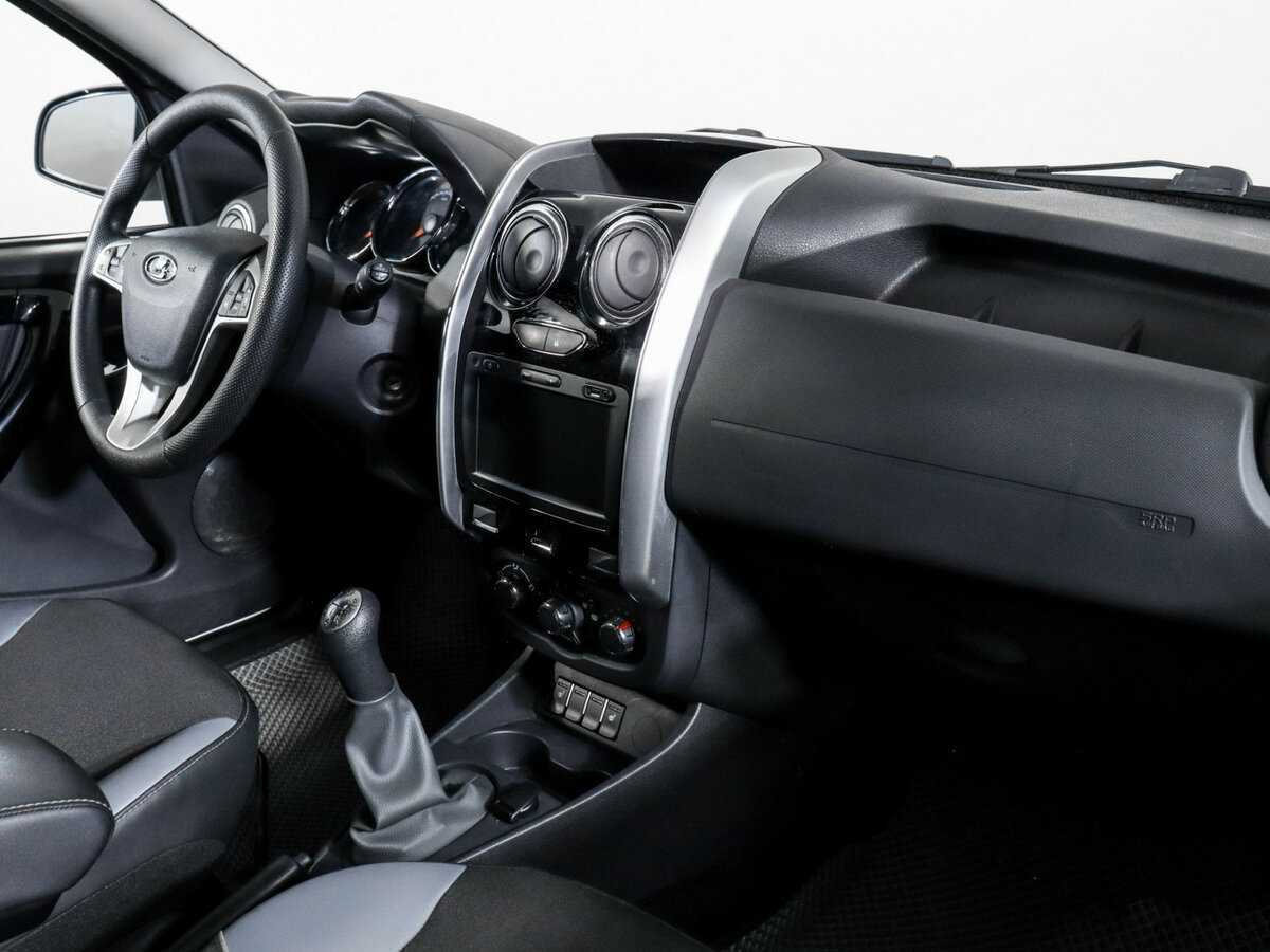 Б/У Лада (ВАЗ) Ларгус 2021 года. Фото: #5